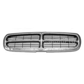1997-2004 Dodge Dakota Pickup - Front Grille - CH1200199