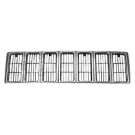 1997-2001 Jeep Cherokee (midsize) - Front Grille - CH1200227