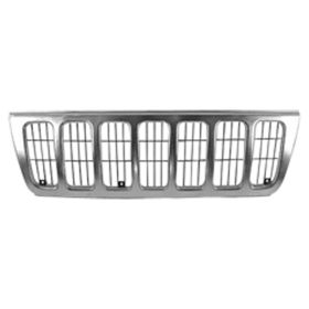1999-2003 Jeep Grand Cherokee - Front Grille - CH1200234