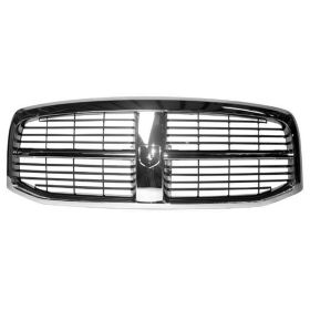 2006-2009 Dodge Ram Mega Cab Pickup - Front Grille - CH1200282