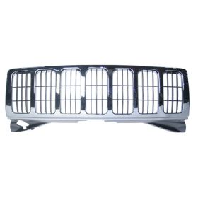 Jeep Grand Cherokee 2005-2007 Grille - CH1200284