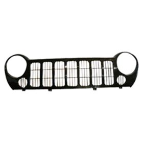 2005-2007 Jeep Liberty Grille - Best Value ® - CH1200290