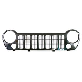 2005-2007 Jeep Liberty - Front Grille - CH1200291