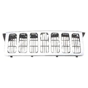 2006-2010 Jeep Commander - Front Grille - CH1200303