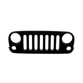 2007-2017 Jeep Wrangler - Front Grille - CH1200313