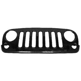 Jeep Wrangler 2007-2017 Grille - CH1200313