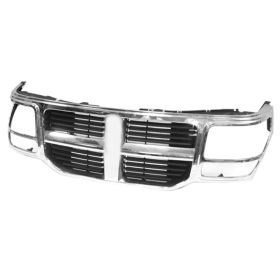 2007-2011 Dodge Nitro - Front Grille - CH1200320