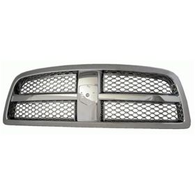 2011-2012 Dodge Ram 1500 Pickup - Grille - CH1200326