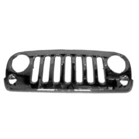 2007-2017 Jeep Wrangler - Grille - CH1200328