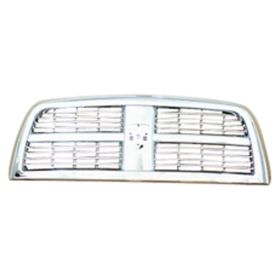 2011-2012 Dodge Ram 3500 Pickup - Front Grille - CH1200335