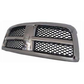 2009-2010 Dodge Pickup Dodge Ram1500 - Front Grille - CH1200347