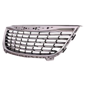 Chrysler Town And Country 2011-2016 Front Grille - CH1200350