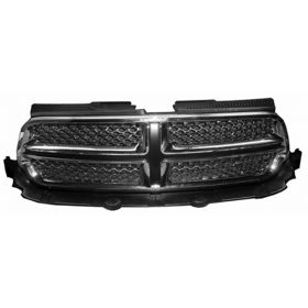 2011-2013 Dodge Durango - Front Grille - CH1200358