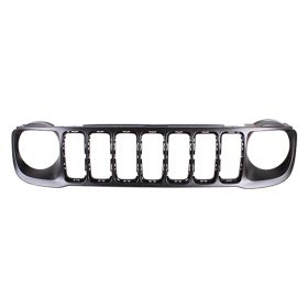 2019-2023 Jeep Renegade - Outer Grille Frame [surround] Except Limited Models - CH1200438