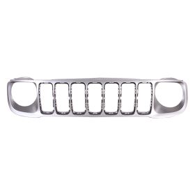 2019-2023 Jeep Renegade - Outer Grille Frame [surround] For Limited Models - CH1200439