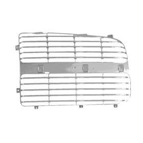 2002-2005 Dodge Pickup Dodge Ram1500 - Driver Side Grille Insert - CH1201103