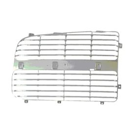 2002-2005 Dodge Pickup Dodge Ram1500 - Passenger Side Grille Insert - CH1201104