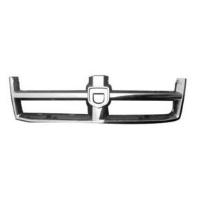 2008-2010 Dodge Caravan - Outer Grille Molding [surround] Chrome - CH1202103