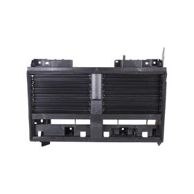 2019-2022 RAM PICKUP-RAM-1500 Radiator Shutter Assembly - CAPA Certified - CH1206114C