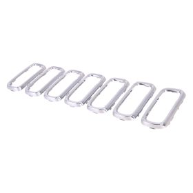 2015-2018 Jeep Renegade - Front Grille Molding - CH1210121