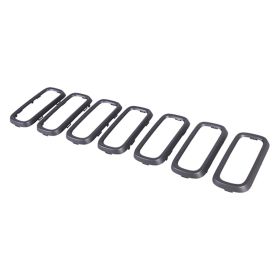 2015-2018 Jeep Renegade - Grille Trim Ring Set - CH1210122