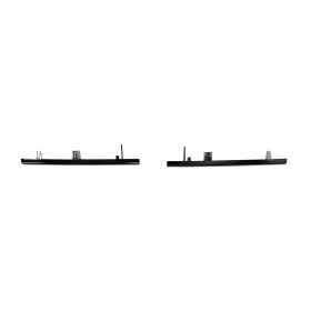2019-2024 Dodge Ram 1500 Pickup - Center Grille Molding - CH1210146