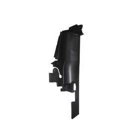 2014-2018 Jeep Grand Cherokee - Passenger Side Radiator Support Baffle [side Seal] Made Of Pp Plastic - CH1224107