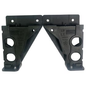 2015-2017 Chrysler 200 Sedan - Radiator Support Bracket Lower - CH1225324