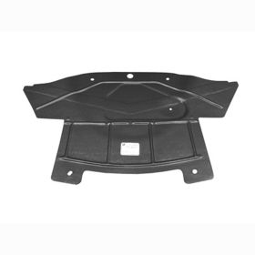 Dodge Challenger 2005-2010 Undercar Shield Front Rearward - CH1228103