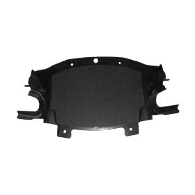 2011-2014 Chrysler 300 - Undercar Shield Front Center Rear - CH1228119