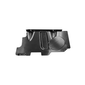 2008-2016 Dodge Caravan - Front Passenger Side Fender Splash Shield - CH1228169