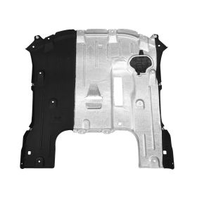 2017-2025 Chrysler Pacifica Van - Rear Undercar Shield - CH1228176