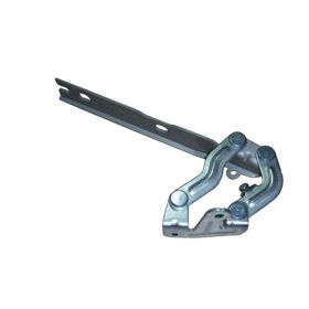 Dodge Journey 2009-2019 Driver Side Hood Hinge - CH1236142