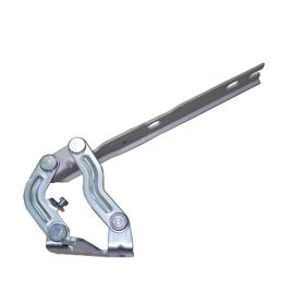 Dodge Journey 2009-2019 Passenger Side Hood Hinge - CH1236143