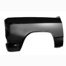 1981-1993 Dodge Ramcharger - Driver Side Front Fender - CH1240118