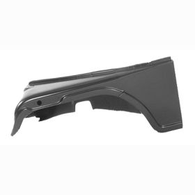 1972-1983 Jeep CJ7 Driver Side Front Fender - Best Value ® - CH1240129