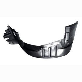 1997-2001 Jeep Cherokee (midsize) - Driver Side Fender Liner - CH1248105