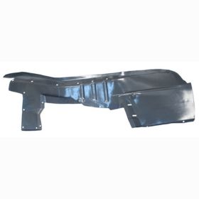 1984-1996 Jeep Cherokee (midsize) - Driver Side Fender Liner - CH1248106