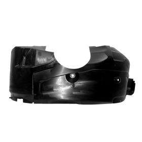 2007-2010 Chrysler Sebring Sedan - Driver Side Front Inner Fender Liner - CH1248131