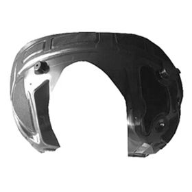 2011-2014 Dodge Charger - Driver Side Front Fender Liner - CH1248154