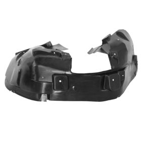 2017-2025 Jeep Compass Mp - Driver Side Front Fender Liner - CH1248189
