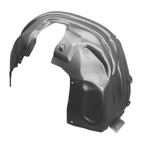 Jeep Cherokee 2019 Driver Side Front Fender Liner - CH1248211