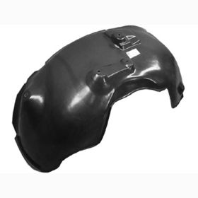 2006-2009 Dodge Ram Mega Cab Pickup - Passenger Side Front Fender Liner - CH1249130