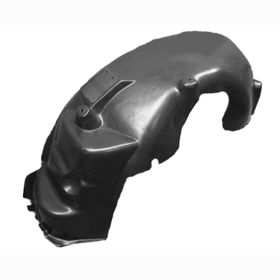 2007-2009 Chrysler Aspen - Passenger Side Front Inner Fender Liner - CH1249135