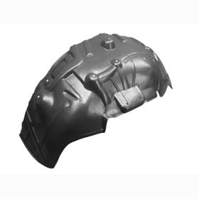 Dodge Pickup-ram-1500 Classic 2009-2010 Passenger Side Front Inner Fender - CH1249152