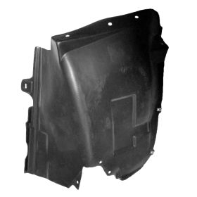 2001-2006 Chrysler Sebring Sedan - Driver Side Front Fender Liner/splash Shield - CH1250127
