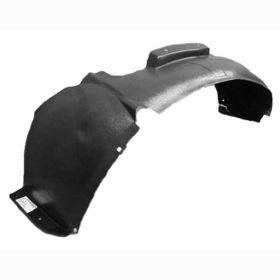 Dodge Caliber 2007-2012 Driver Side Front Inner Fender - CH1250131