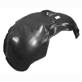 Dodge Pickup Ram2500-3500 2003-2005 Passenger Side Front Inner Fender/splash Shield - CH1251124