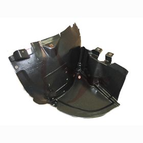 Chrysler Crossfire 2004-2008 Passenger Side Front Fender Splash Shield/liner - CH1251126