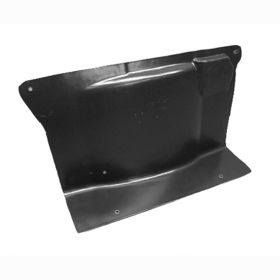 Chrysler Sebring Convertible 2008-2010 Passenger Side Front Splash Shield - CH1251136
